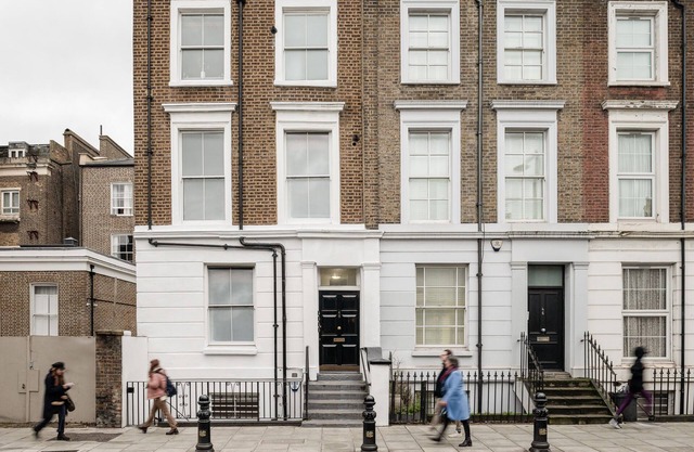 Urban Rest Notting Hill Apartments