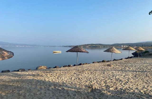 Urla’da Denize Sifir 4 odali Villa
