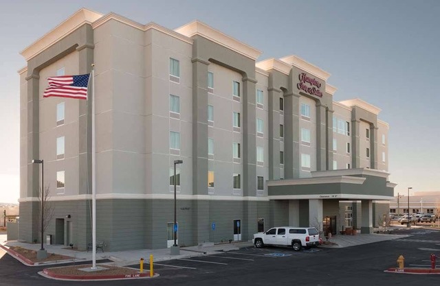 Hampton Inn & Suites Albuquerque North/I-25