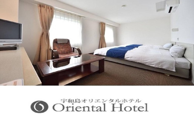 Uwajima Oriental Hotel