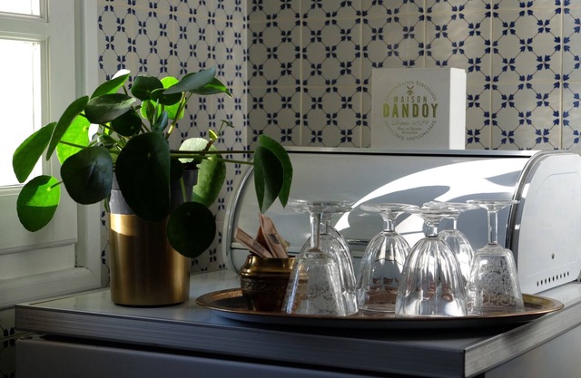 Uzès, historic center, beautiful comfortable and bright apartment.