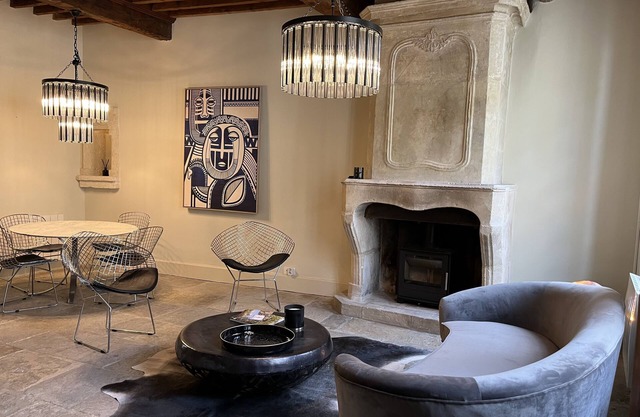 Uzès Hyper-centre, Superb apartment