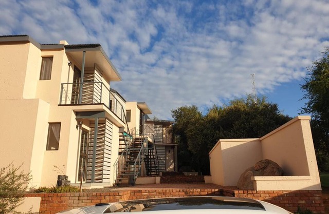 Vaal de Grace River Village