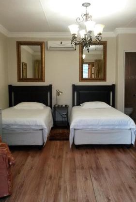 VAAL RIVER GUEST HOUSE