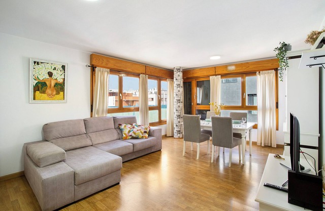 Vacation Home "Luz Home" close to the Sea with Wi-Fi