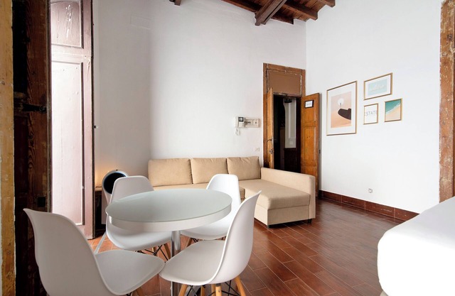 Vacation Home 'Apto Don Pepe - Casa San Marcial' with Shared Terrace and Wi-Fi