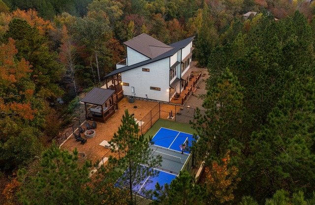 Vacana-D2C, Creek, PickleBall/Basketball, Game Room, EV Pets