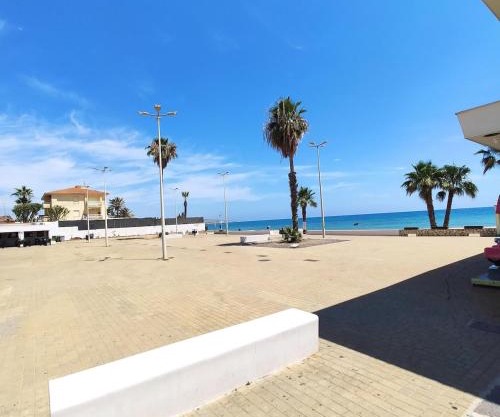 Vacanze Nettuno 39 'Rosso di Sera'