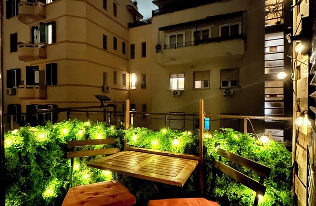 Vacanze Romane Basilica