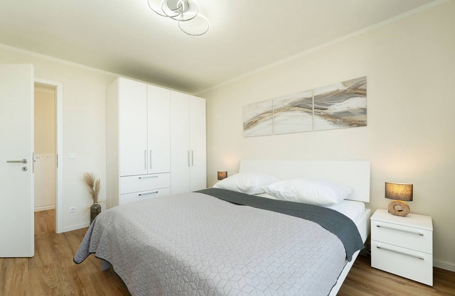 Vacation apartment/apartment for 4 guests with 64m² in Fehmarn OT Marienleuchte (294686)