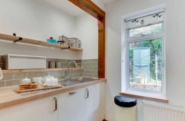Vacation home Gardeners Cottage in Barnstaple and Braunton - 2 persons, 1 bedrooms