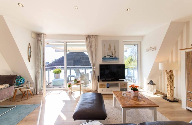 Ferienwohnung Windjammer 