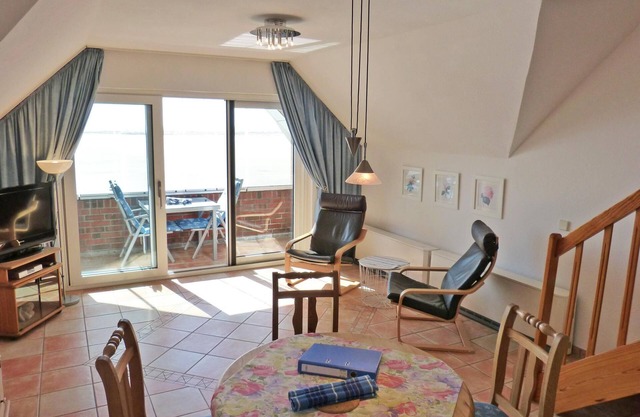 Vacation apartment *Obere Wandelbahn 15/8
