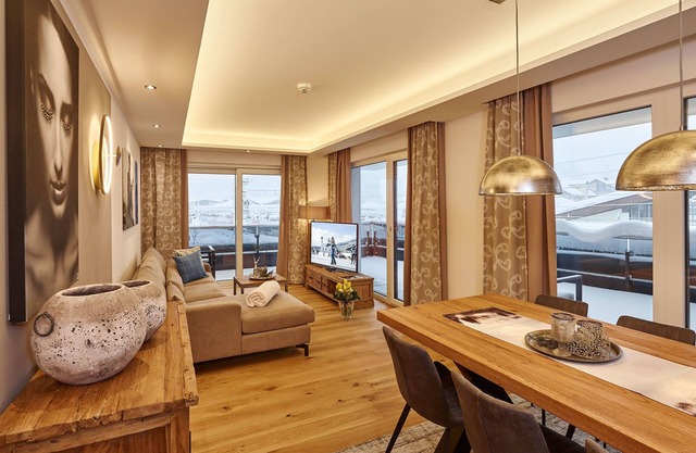Vacation apartment/apartment for 6 guests with 100m² in Seefeld in Tirol (125121)
