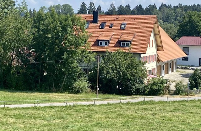 Vacation apartment Weitblick - Ferienhof Weber Nieratz