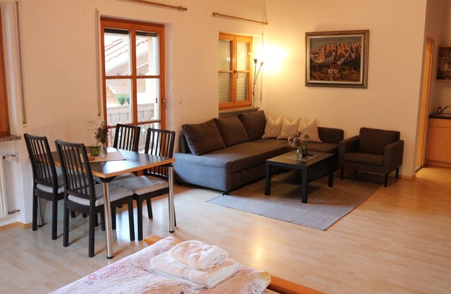 Vacation apartment Traumblick, 1 - 4 persons, balcony