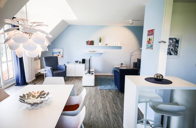 Ferienwohnung Strandliebe 