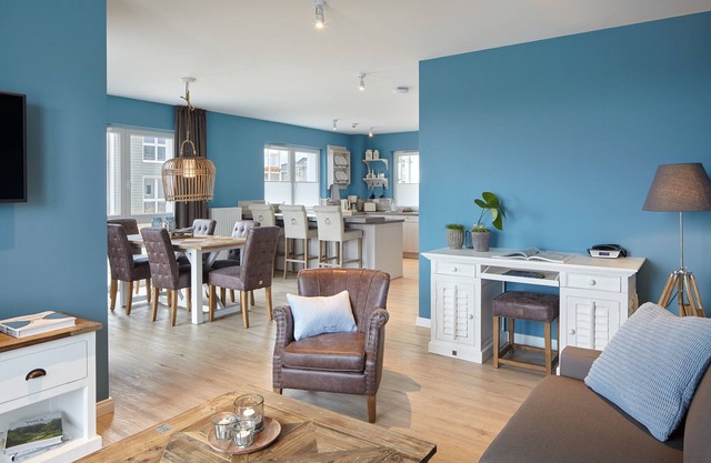 Vacation apartment/apartment for 6 guests with 100m² in Heiligenhafen (297851)