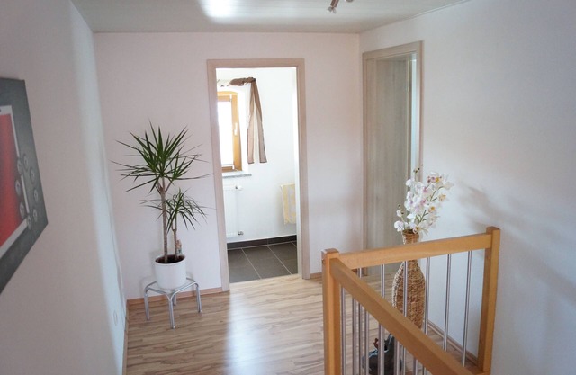 Vacation apartment 1, Denk family, 120m² central location, directly on the blue Danube