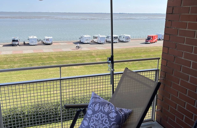 Vacation apartment/apartment for 4 guests with 78m² in Wilhelmshaven (20512)