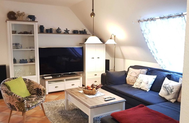 Vacation apartment 05 in Haus am See - Schilfperle