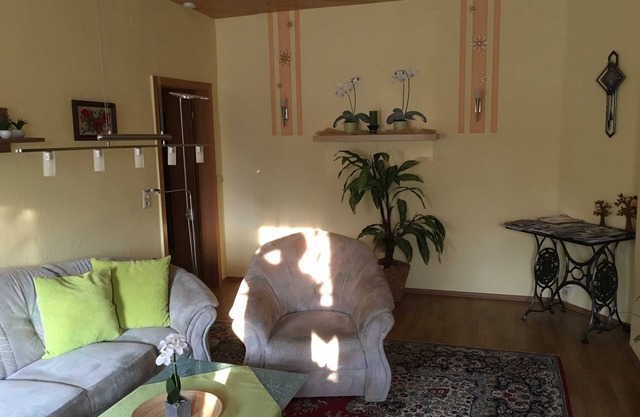 Vacation apartment 1 Alte Kaserne - Holiday apartments Alte Kaserne close to Lake Drewen