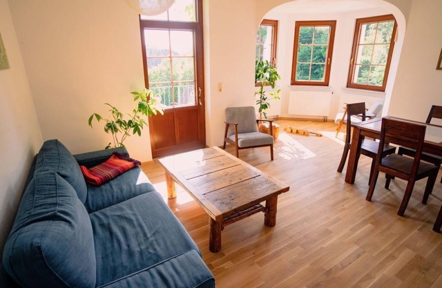 Vacation apartment, 3 bedrooms - Ferienwohnung Leistner