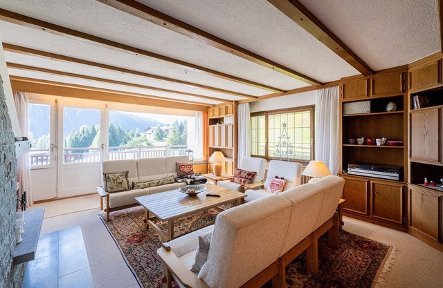 Vacation apartment/apartment for 4 guests with 100m² in Davos Dorf (268021)