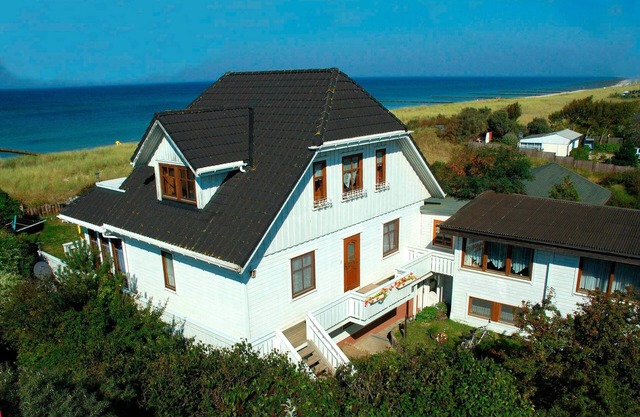 Vacation apartment/apartment for 3 guests with 42m² in Dierhagen (54973)