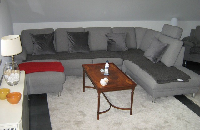 Vacation apartment/apartment for 4 guests with 54m² in Burhave (126302)