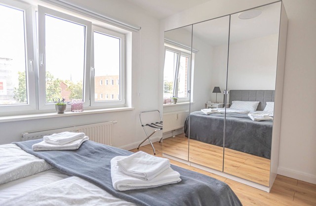 Vacation apartment/apartment for 5 guests with 71m² in Hamburg (151166)
