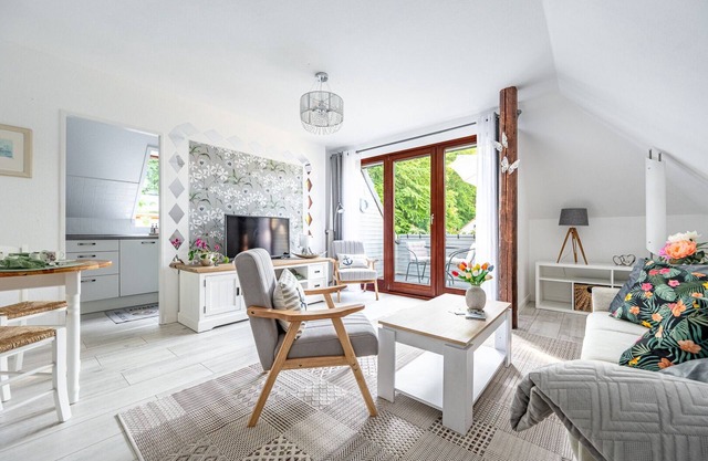 Vacation apartment/apartment for 4 guests with 53m² in Malente (295475)