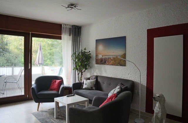 Vacation apartment/apartment for 5 guests with 53m² in Tossens (166634)