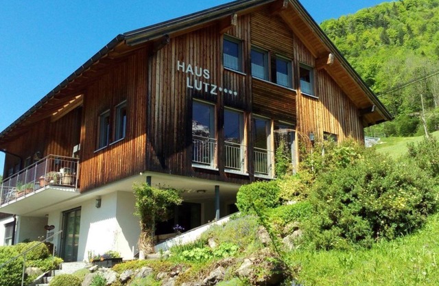 Vacation apartment - Apartment Lutz