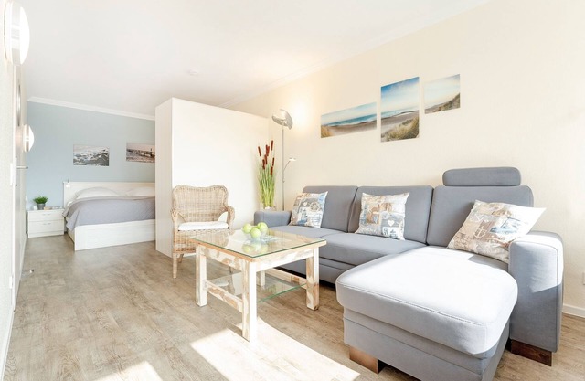 Vacation apartment/apartment for 4 guests with 46m² in Dahme (286313)