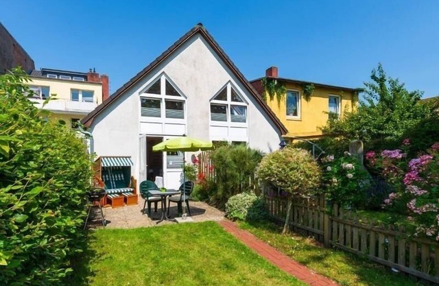 Vacation apartment/apartment for 4 guests with 65m² in Husum (269137)