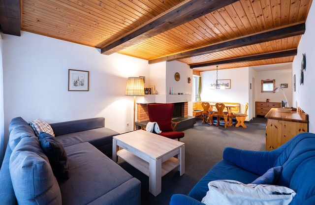 Vacation apartment/apartment for 6 guests with 75m² in Davos Platz (173473)