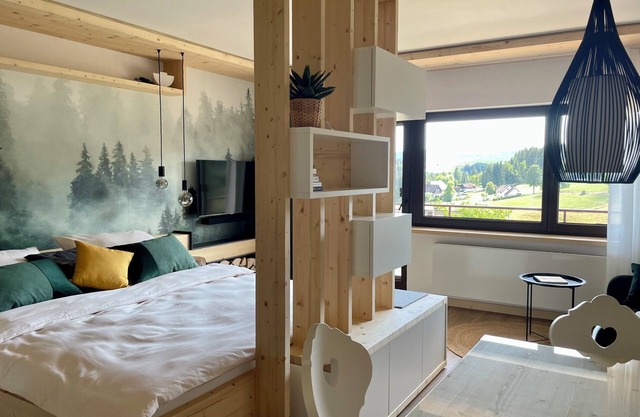 Vacation apartment "Das Waldo" with a view of the Black Forest