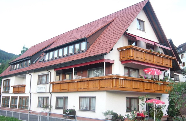 Vacation apartment, 55sqm, 2-4persons in Baiersbronn