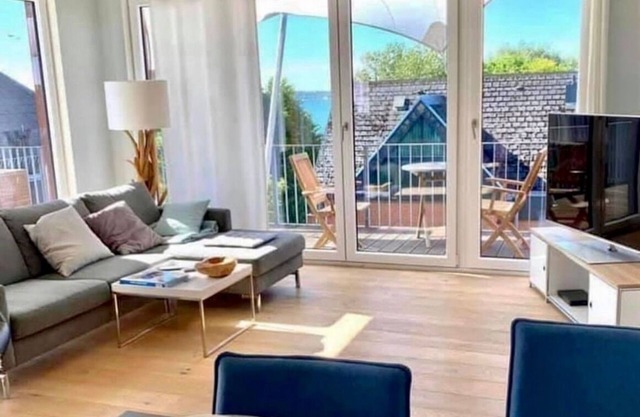 Vacation apartment/apartment for 5 guests with 108m² in Eckernförde (295133)