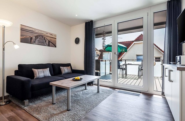 Vacation apartment Sonnengarten Oase