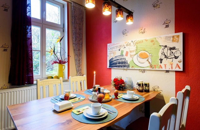 Vacation apartment/apartment for 4 guests with 42m² in Quedlinburg (79871)