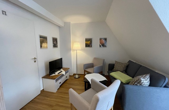 Vacation apartment/apartment for 3 guests with 45m² in Quedlinburg (54844)