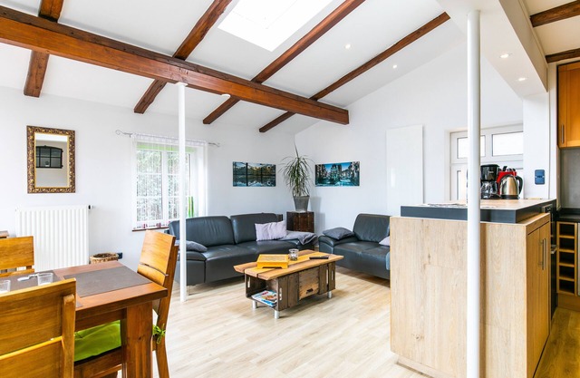 Vacation apartment/apartment for 3 guests with 45m² in Steinkirchen (149055)