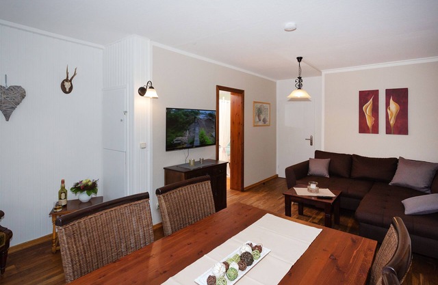 Vacation apartment Zur Linde
