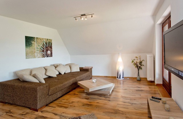 Vacation apartment zum Wiesenblick