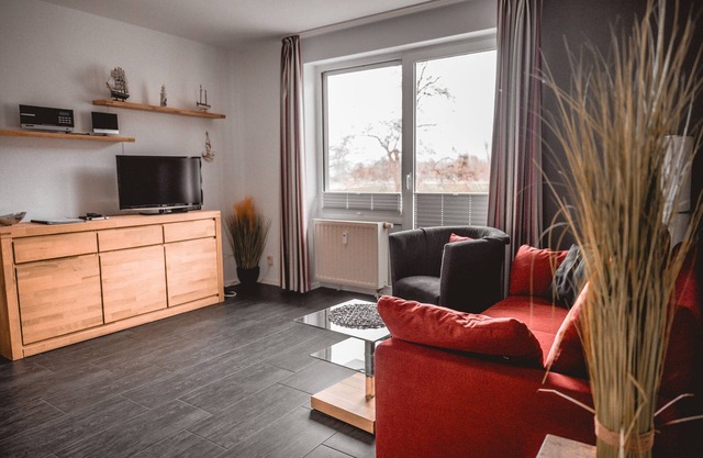 Vacation apartment/apartment for 4 guests with 40m² in Ueckermünde (55034)