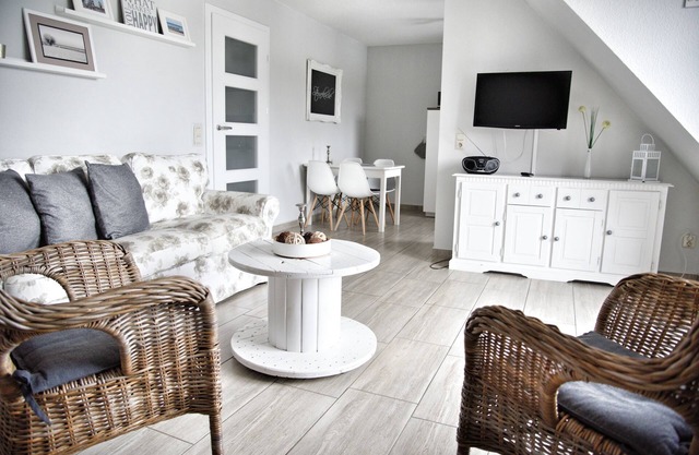 Vacation apartment/apartment for 4 guests with 54m² in Ueckermünde (55062)