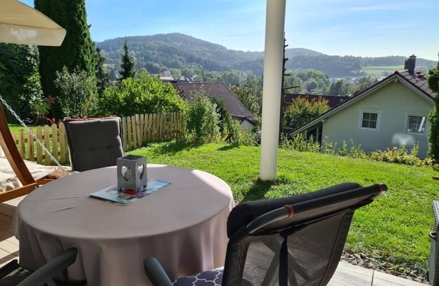 Vacation apartment in the Bavarian Forest National Park