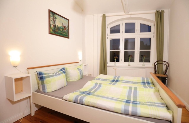 Vacation apartment I - Holiday apartments Alte Seifensiederei